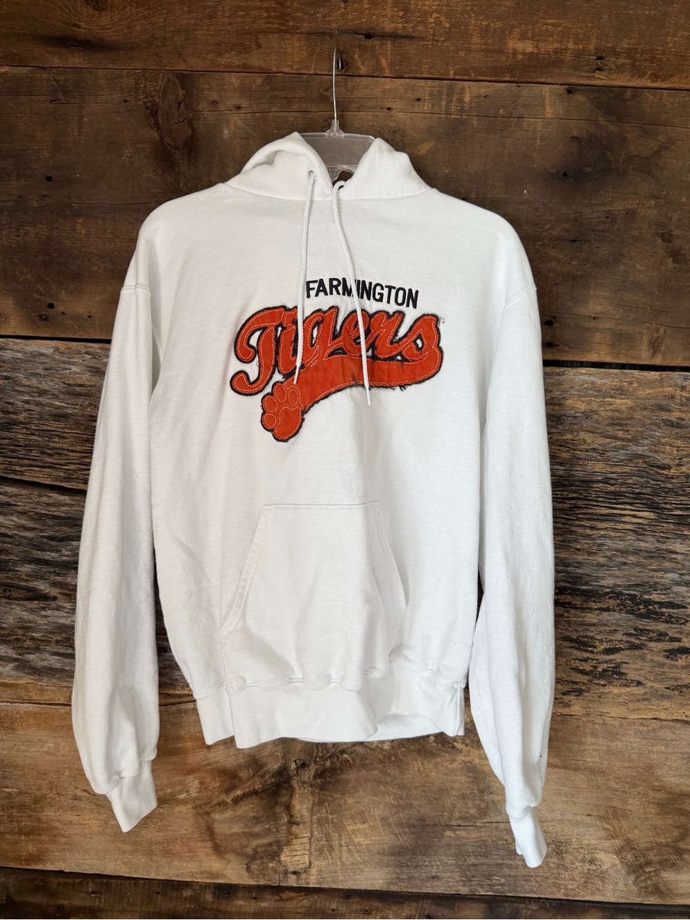 Farmington MN Tigers Champion Hoodie